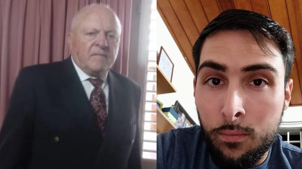 Abuelo asesino: la violenta historia del militar retirado que mato a su nieto de cinco&nbsp;balazos