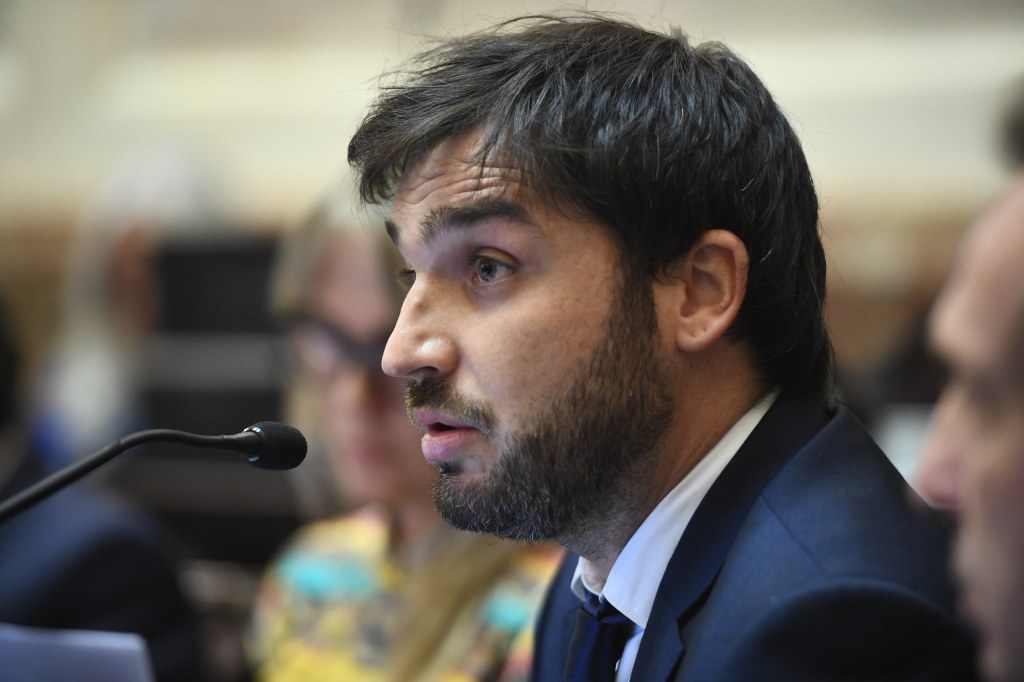 Torres presentó un paquete de leyes contra la&nbsp;corrupción