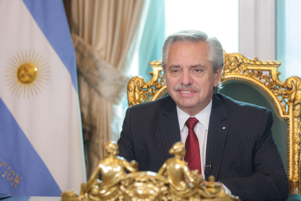 “La oportunidad que tiene la Argentina está en la capacidad de poder crecer todos, no&nbsp;algunos”