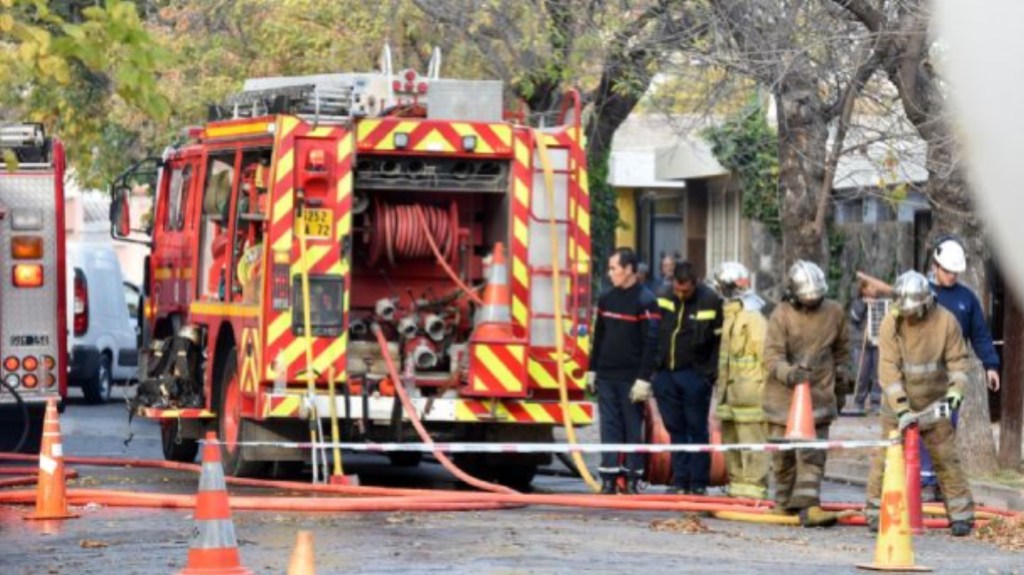 Tragedia: murió un bombero voluntario en un gravísimo&nbsp;accidente