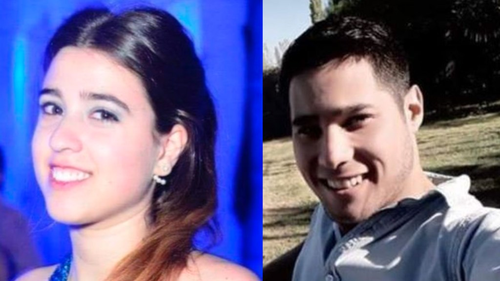 Expolicía asesinó a puñaladas a su novia delante de sus amigas el día de su&nbsp;cumpleaños