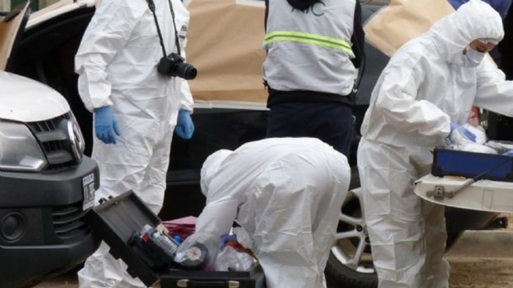 Mataron a un hombre a puñaladas y le quemaron la casa para cubrir el&nbsp;crimen