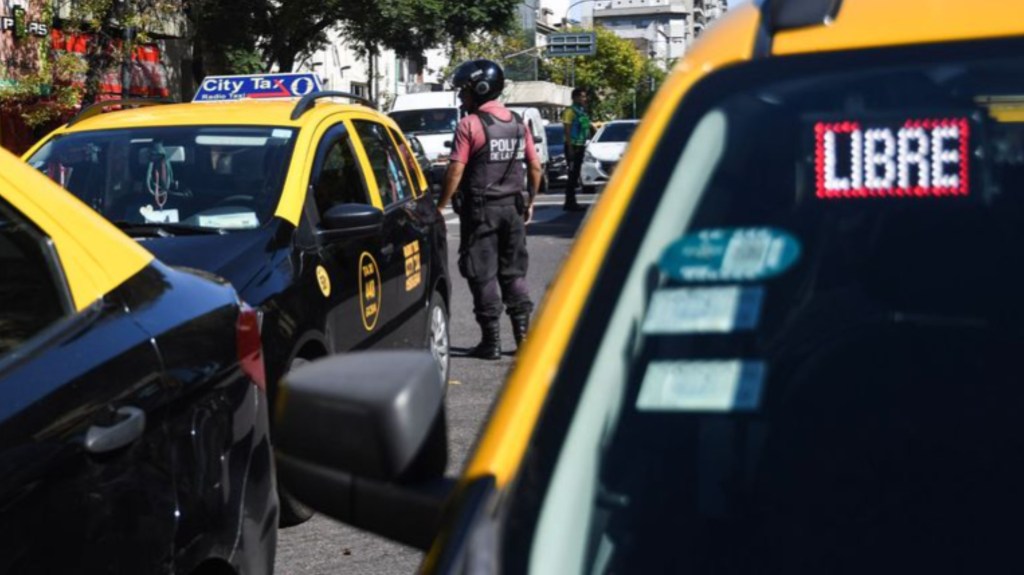 Mató a trompadas a un taxista porque no le quiso pagar el&nbsp;viaje