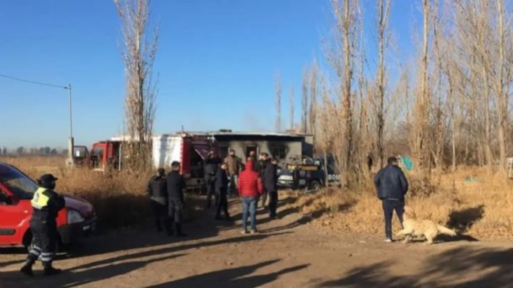 Tragedia: murió una nena de 4 años al incendiarse su&nbsp;casa