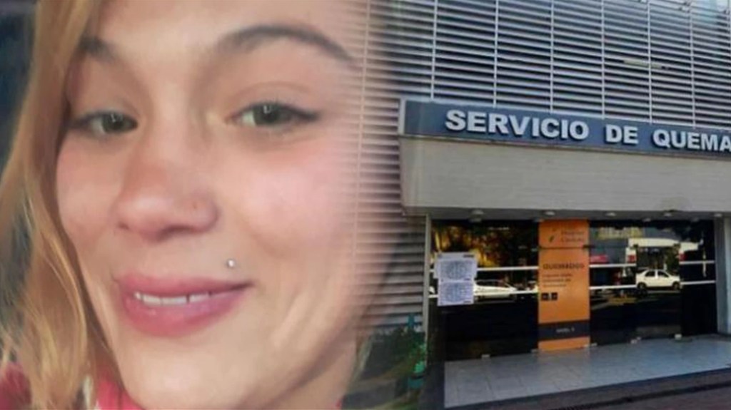 Horror: roció con nafta a su pareja y la prendió&nbsp;fuego