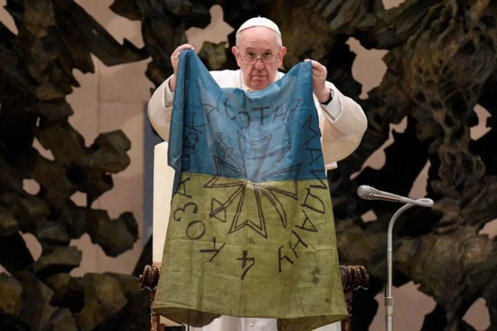 Papa Francisco: “se ha declarado la Tercera Guerra&nbsp;Mundial”