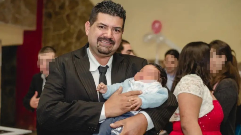 Al taxista asesinado a golpes lo mataron por 200&nbsp;pesos