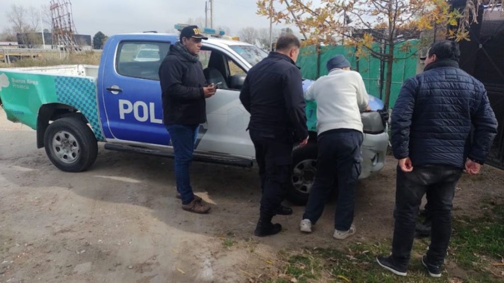 Un jubilado mató de un tiro al amante de su&nbsp;esposa