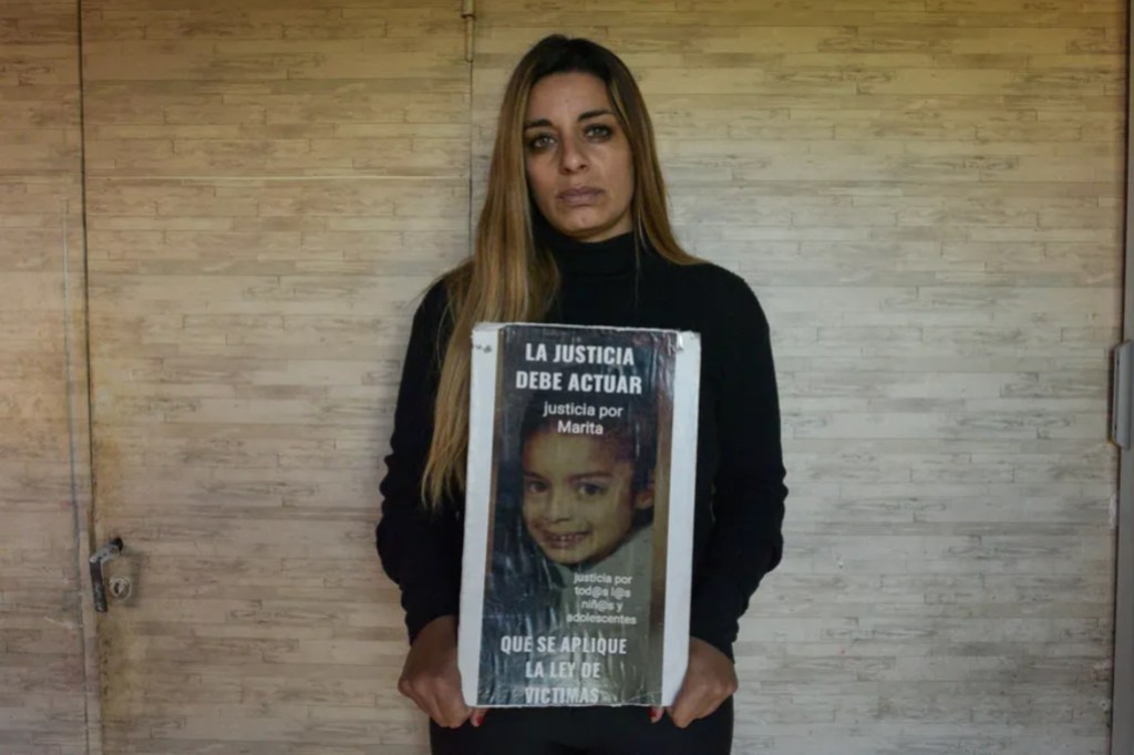 «Diosito, llevame”: la violaron todos los hombres de su familia desde que tenía 3&nbsp;años