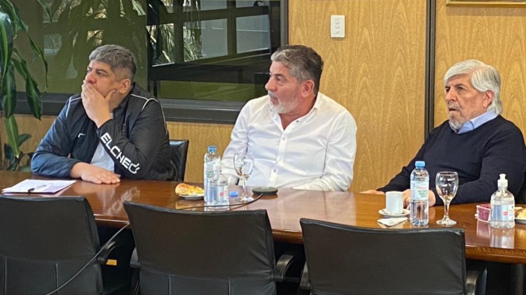 Pablo Moyano: “Es el momento de que la CGT salga a la&nbsp;calle”