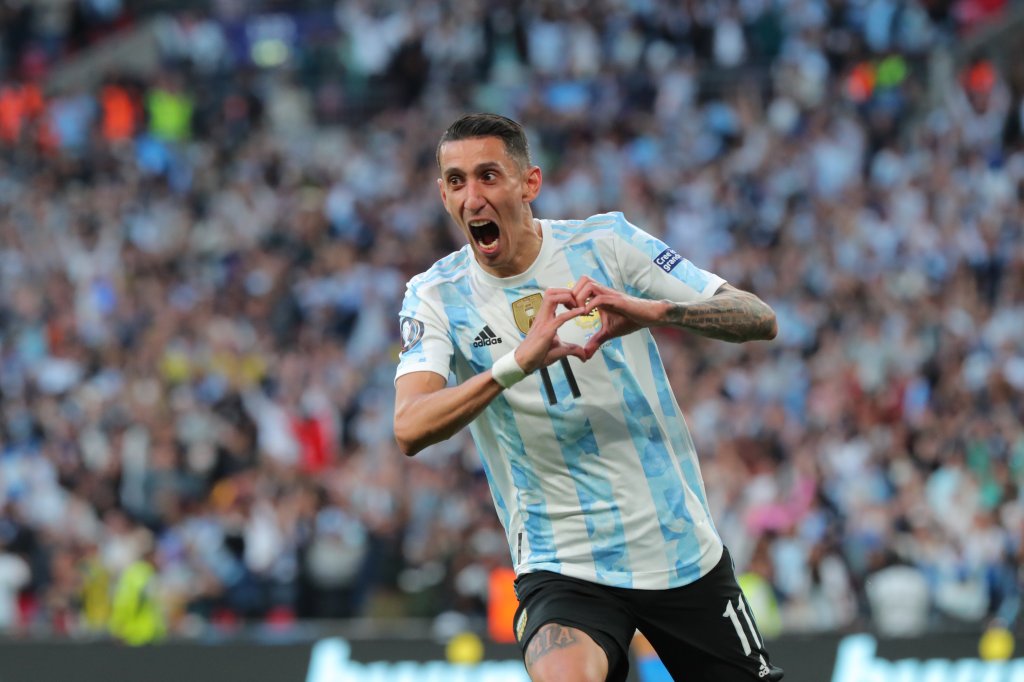 Argentina pasó por arriba a Italia y se coronó campeón de la&nbsp;Finalissima