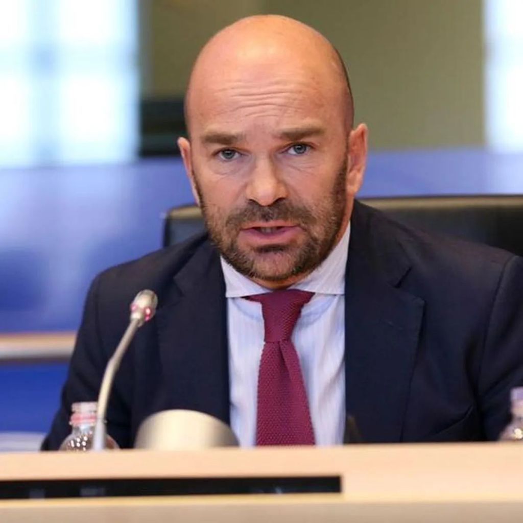 Visita del embajador de la Unión Europea en la Argentina a&nbsp;Rawson