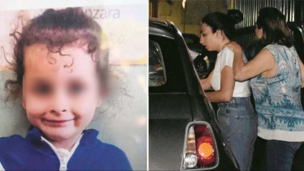 Mató a puñaladas a su hija de 5 años y fingió un secuestro para ocultar el&nbsp;crimen