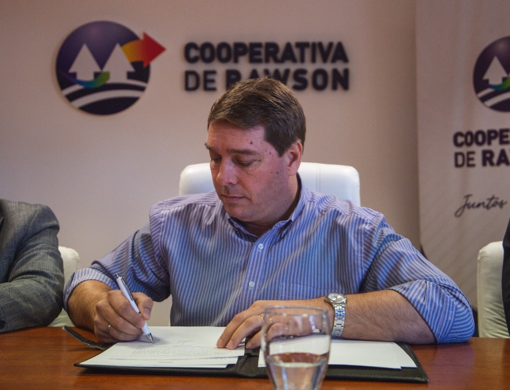 Municipio y Cooperativa acordaron el desistimiento de juicios&nbsp;millonarios