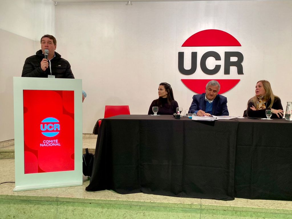Biss : “Estamos armando equipos para la posibilidad cierta de ser Gobierno en&nbsp;2023”