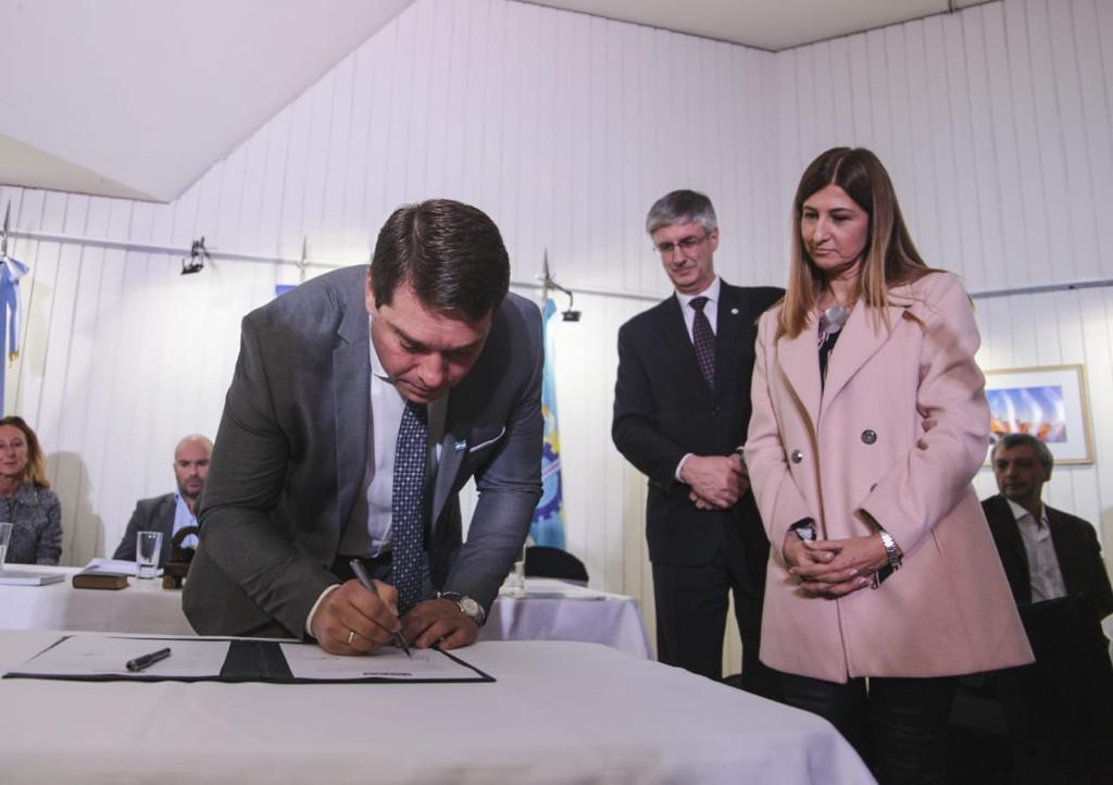 Rawson se sumó al proyecto de la Unión Europea para la transparencia de los actos de&nbsp;Gobierno
