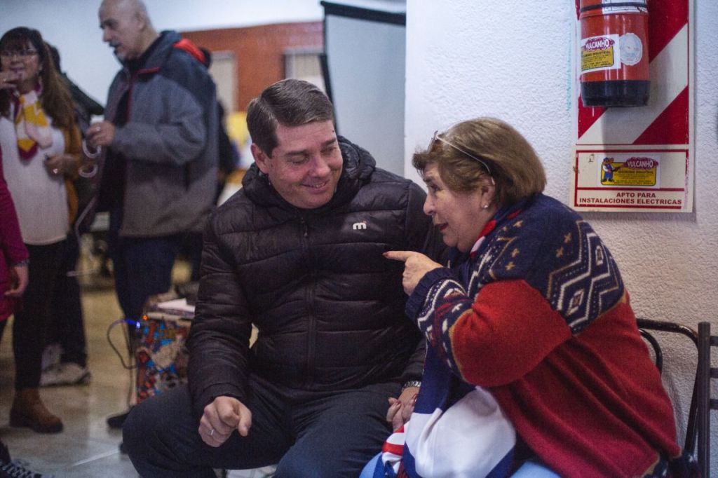 “Nuestros adultos mayores merecen el mayor de los respetos porque tienen toda una vida de&nbsp;trabajo”