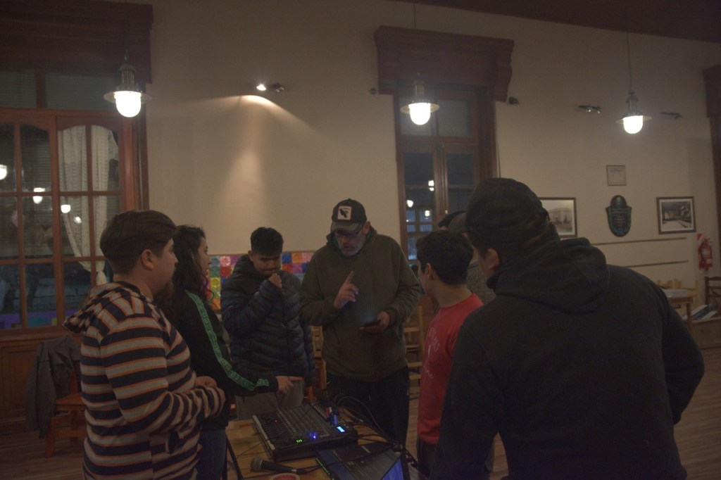 Dolavon: “Programa municipal de fortalecimiento para músicos y bandas&nbsp;locales”
