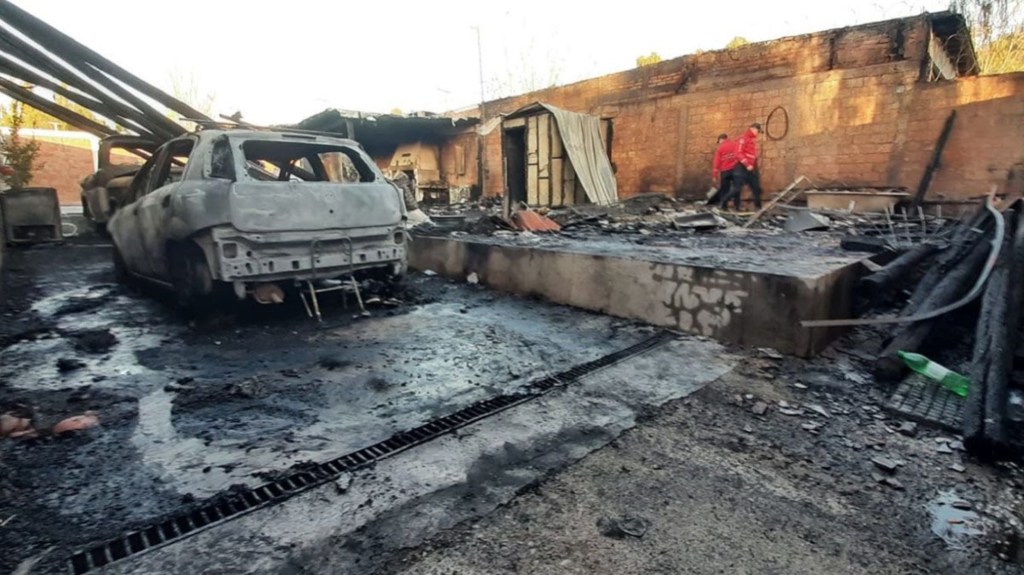 Murió una nena de 12 años tras un incendio en su&nbsp;casa