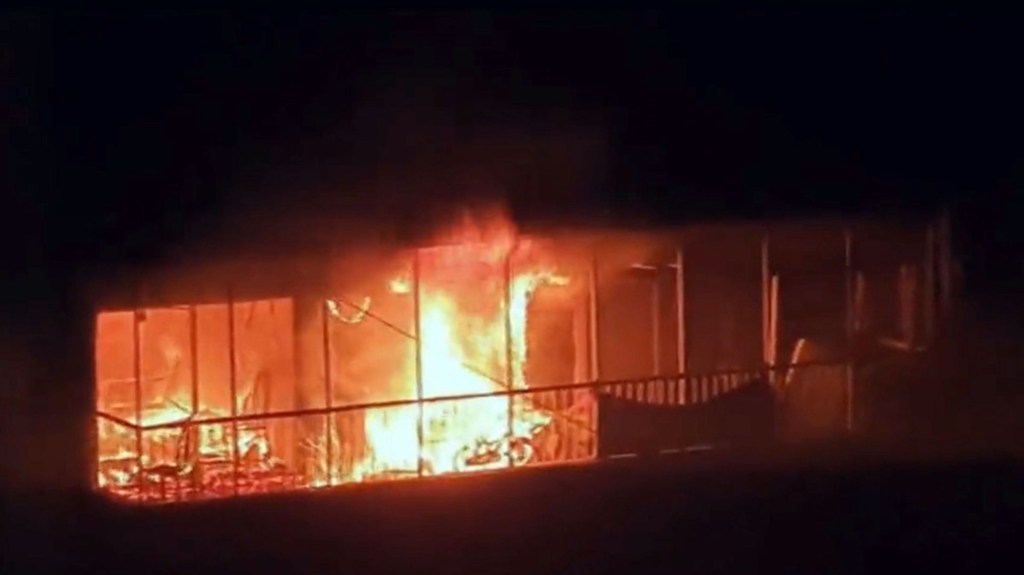 Se conoció la identidad de la familia fallecida en el incendio de&nbsp;Recoleta