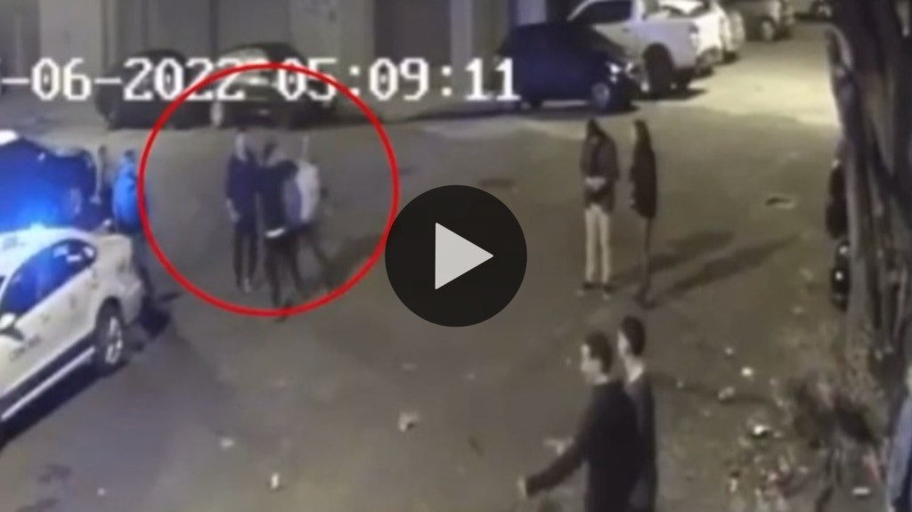 Video: golpearon salvajemente al hijo de Valeria Mazza y le fracturaron la&nbsp;mandíbula
