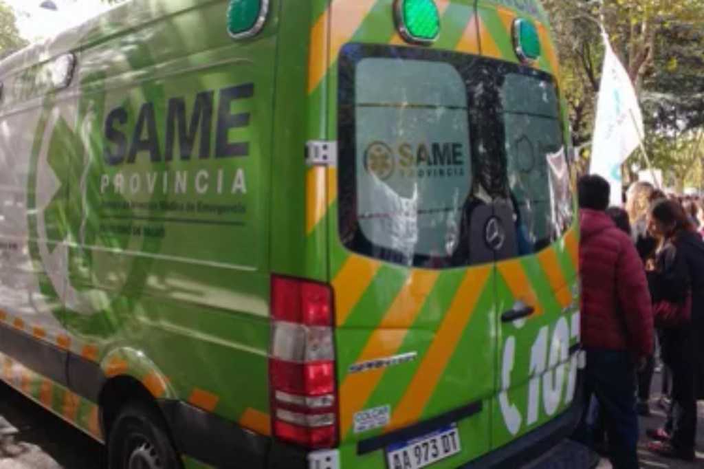 Delincuente golpeó y asesinó de una puñalada en la cabeza a una mujer frente a su nieta de un año y&nbsp;medio