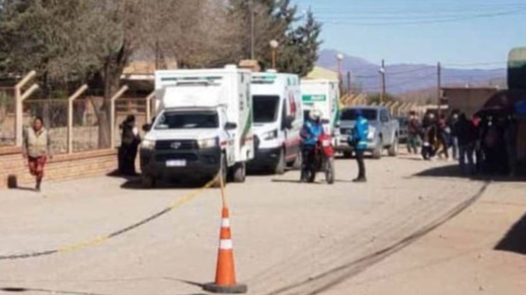 23 alumnos fueron intoxicados en una escuela de&nbsp;Jujuy