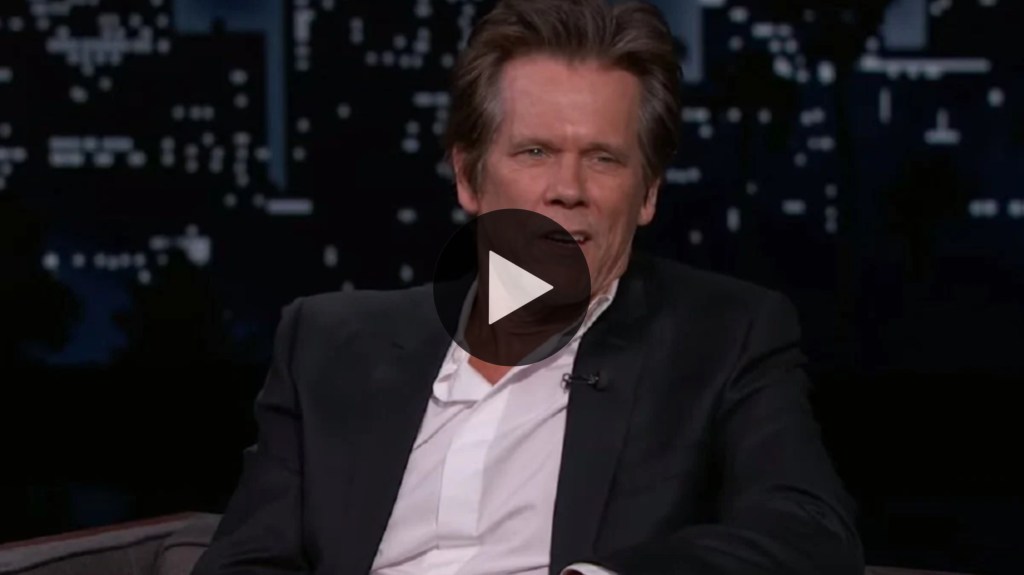 Video: Kevin Bacon se enojó al enterarse que existe una hamburguesería argentina que usa su&nbsp;nombre