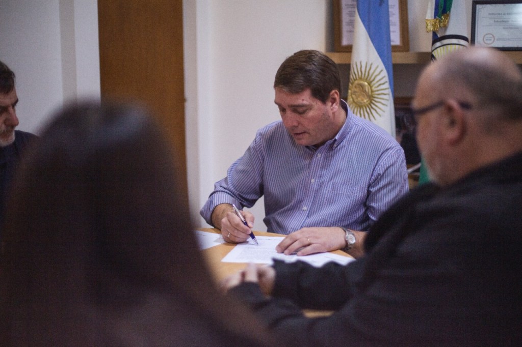 Estudiantes del ISET seguirán con las prácticas profesionales en Radio&nbsp;Municipal