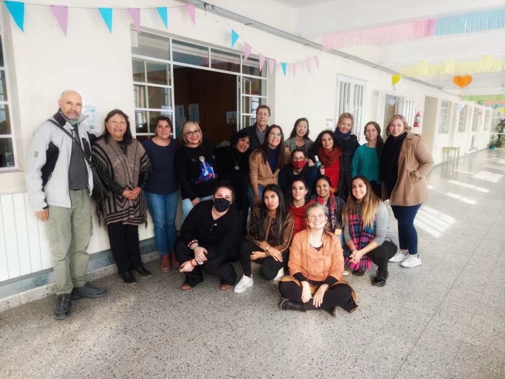 Rawson articula acciones conjuntas con la Universidad del&nbsp;Chubut