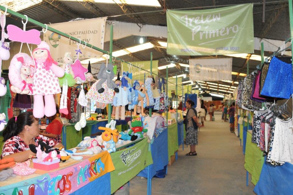 La Feria Trelew Primero con nuevo&nbsp;horario