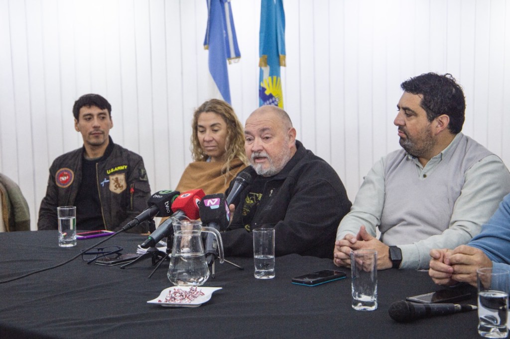 Rawson presentó el “Intercapital 2022” con diferentes actividades para los&nbsp;egresados