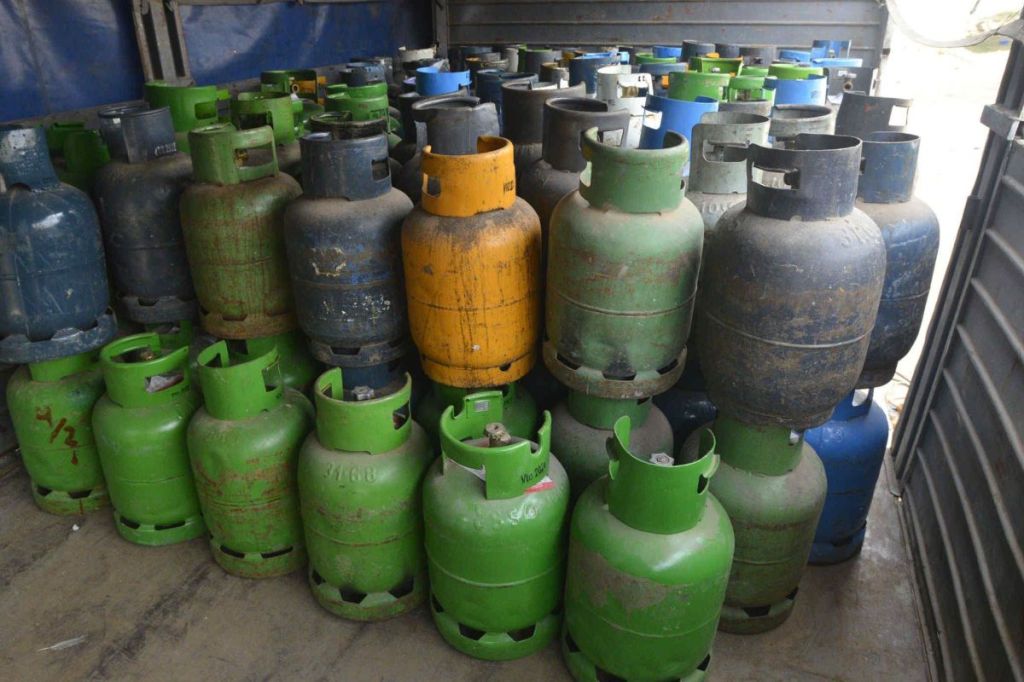 Aumentan 21% los precios máximos de&nbsp;garrafas