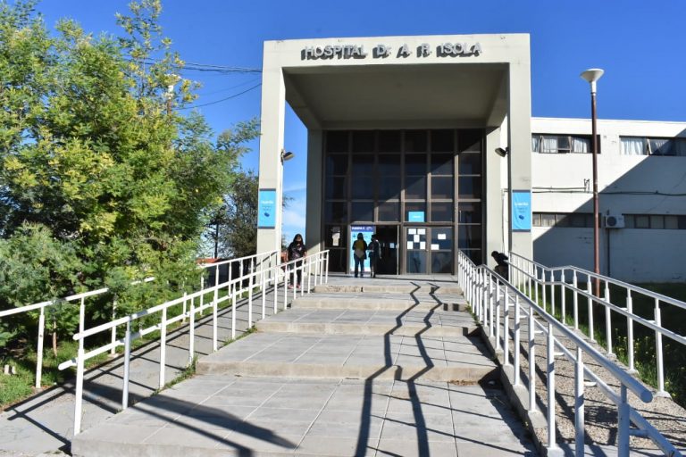 Inédito tratamiento para una bebé que se encuentra internada en el Hospital de Puerto&nbsp;Madryn