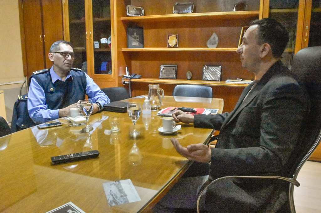 La Unidad Regional Trelew solicitó parte de lo recaudado en las infracciones de&nbsp;tránsito