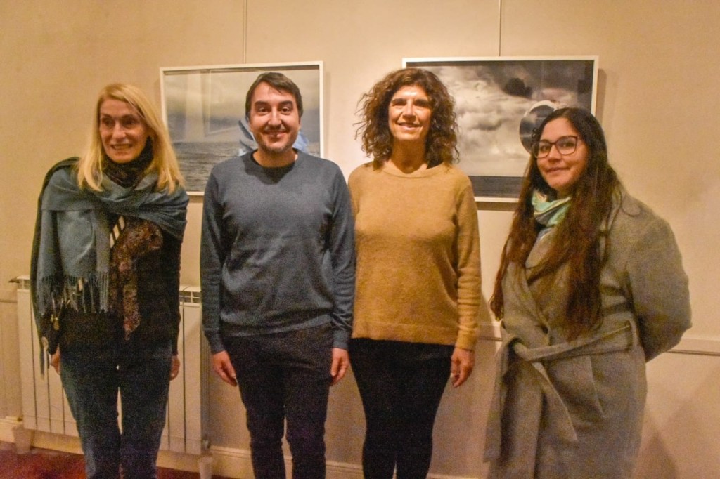Inauguran tres muestras fotográficas en el Museo de Artes&nbsp;Visuales