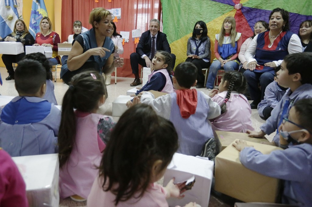 Lanzamiento Oficial de la “Semana de los&nbsp;Jardines”