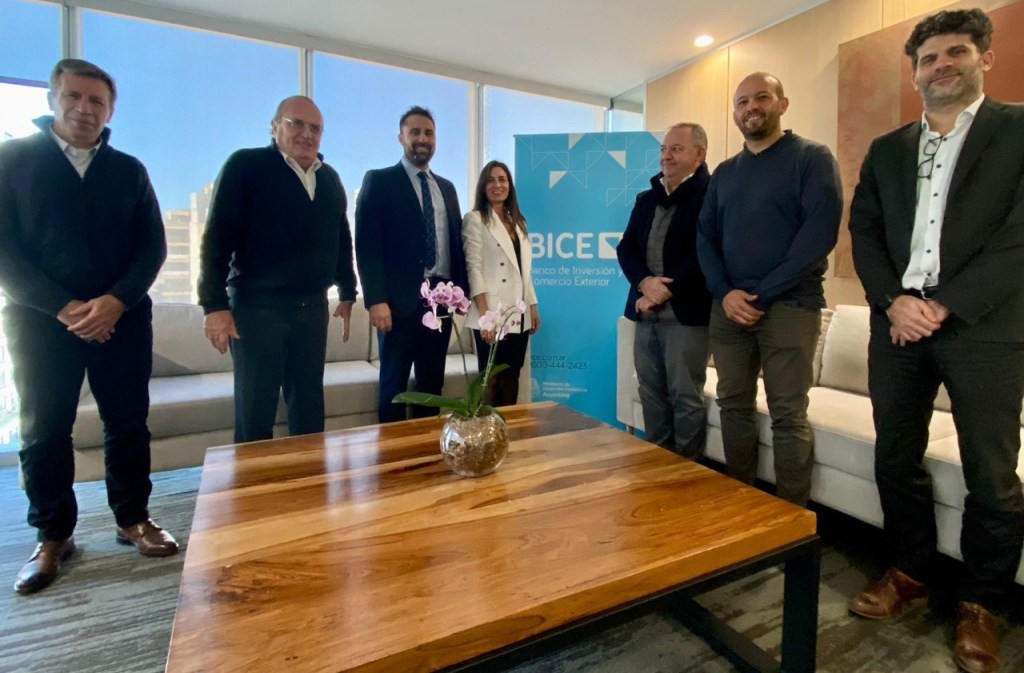 Chubut gestionó ante Nación financiamiento para empresas&nbsp;chubutenses