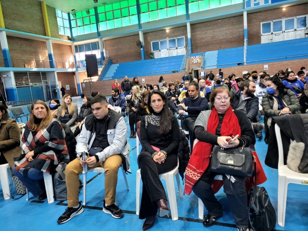 Chubut en las Audiencias Públicas para una nueva Ley de&nbsp;Discapacidad
