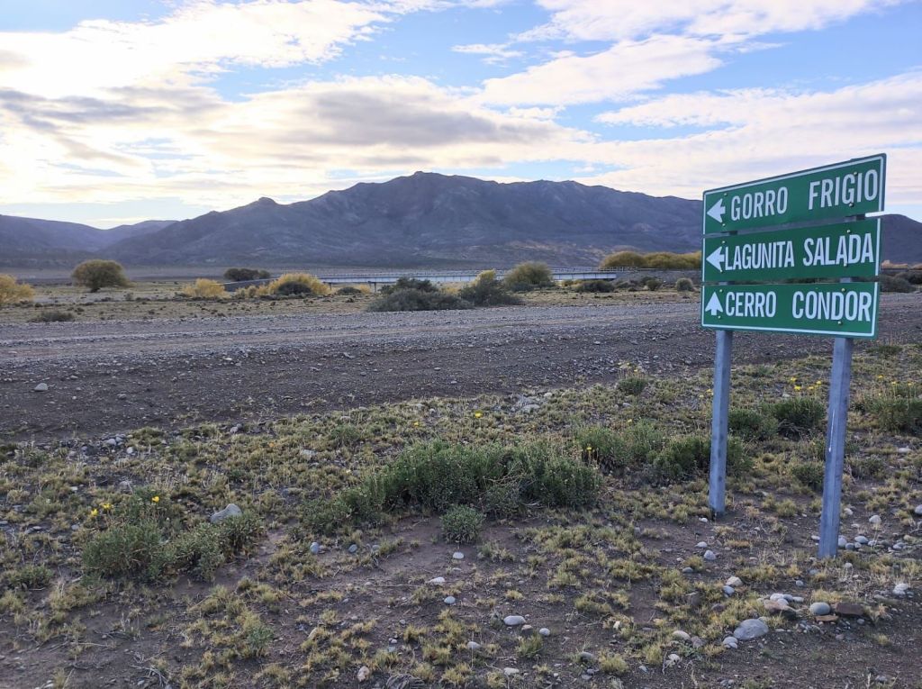Proponen declarar “Ruta Provincial” los accesos a Lagunita Salada y a Aldea&nbsp;Epulef