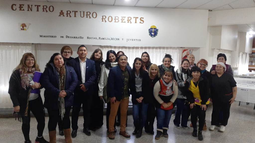Se reunió el Consejo Provincial de la Niñez, la Adolescencia y la&nbsp;Familia