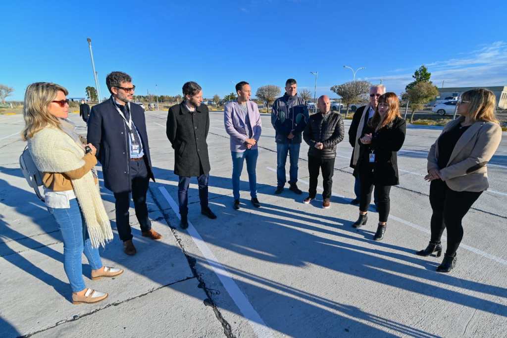 Incrementarán los vuelos semanales para&nbsp;Trelew