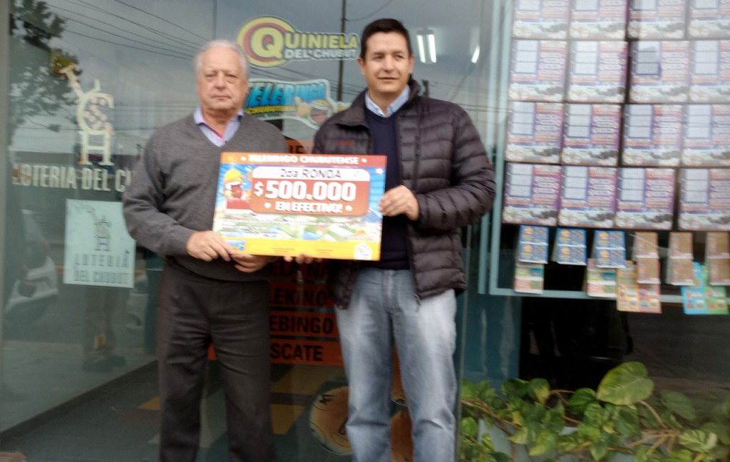 El Telebingo entregó un premio de medio millón de pesos en&nbsp;efectivo