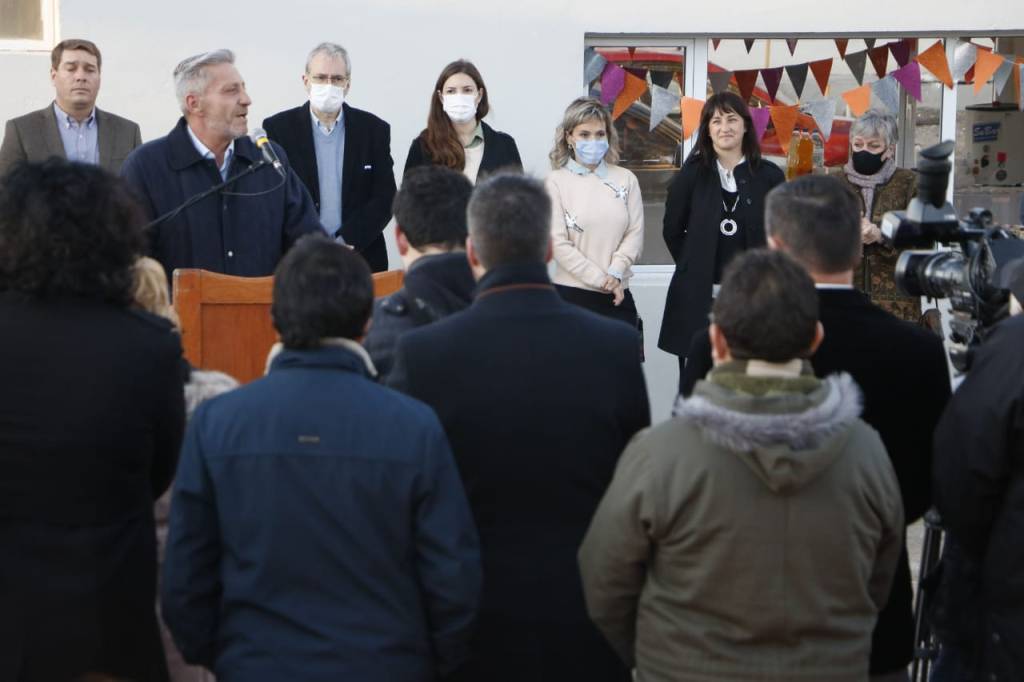 Inauguran la primera pileta de rehabilitación de la Provincia en el Hospital “Santa Teresita” de&nbsp;Rawson