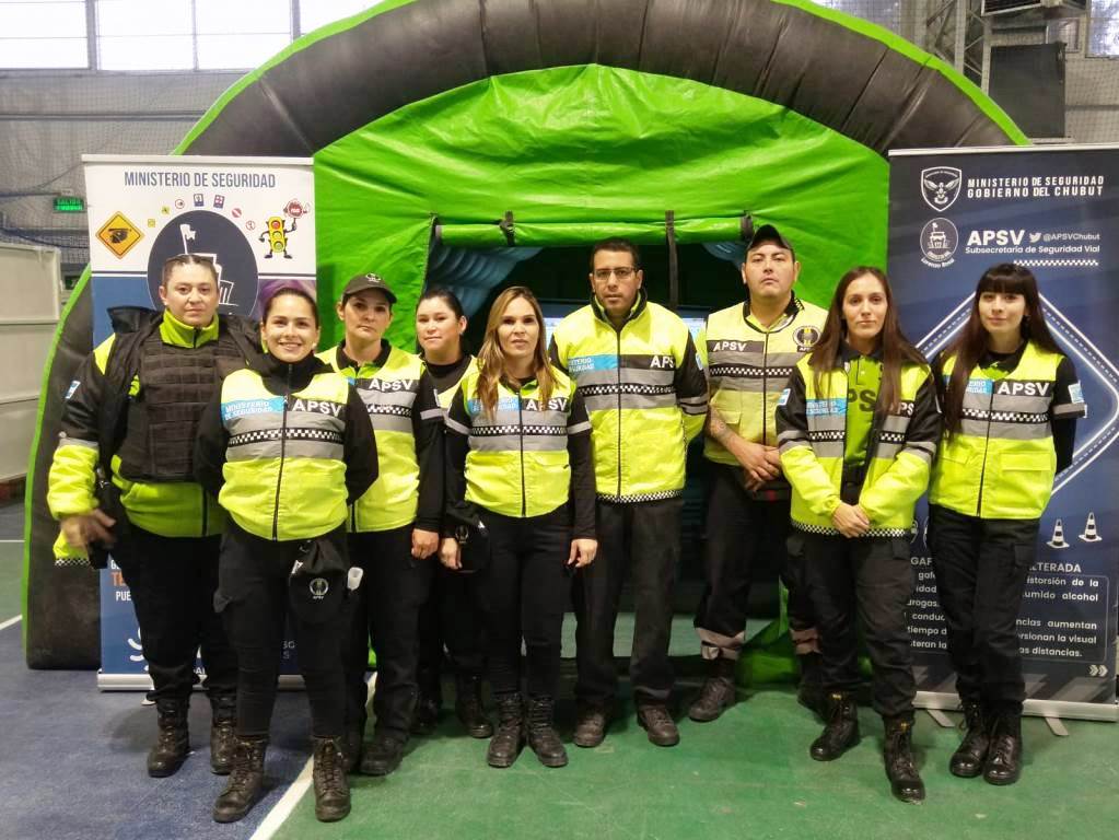 Día Nacional de la Seguridad Vial, con la Escuelita Vial ‘Lorenzo&nbsp;Rossi’