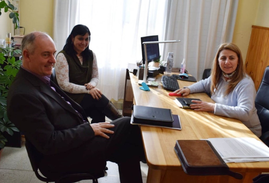 Refuerzan políticas de seguridad en&nbsp;Esquel