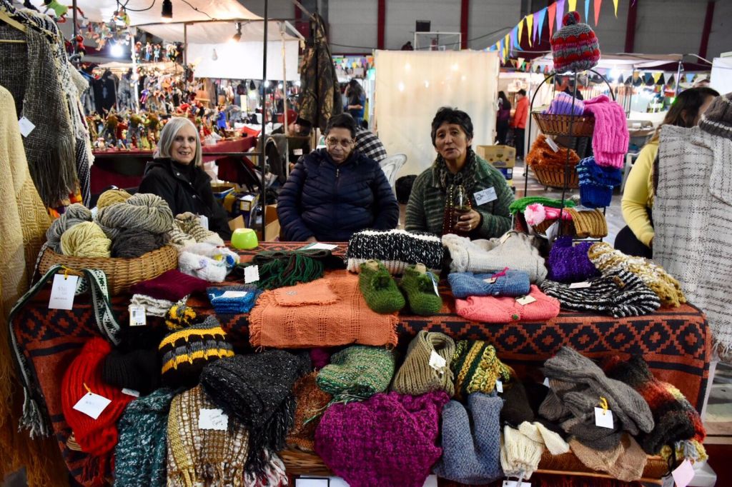 Arrancó en Trelew el 22° Encuentro Nacional de Artesanías y Expresiones&nbsp;Artísticas