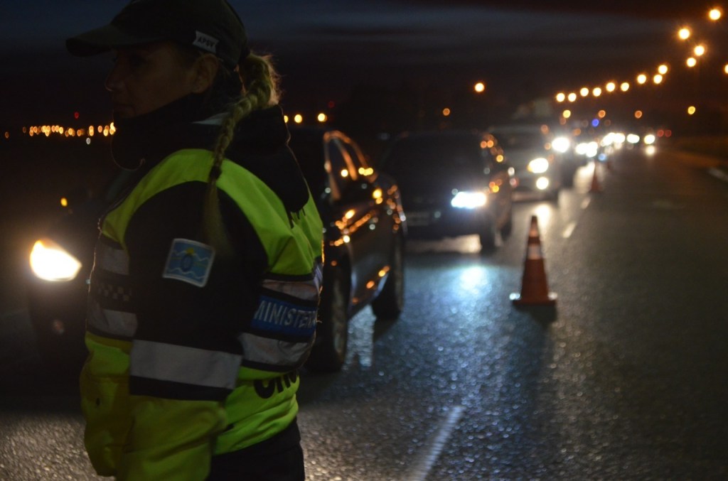 Chubut participó de la 19° edición de Alcoholemia Federal en el Día de la Seguridad&nbsp;Vial