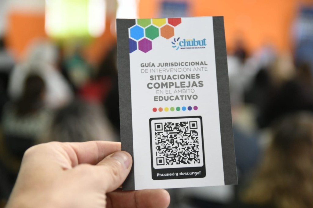 Guía de intervención ante situaciones complejas en el ámbito&nbsp;educativo