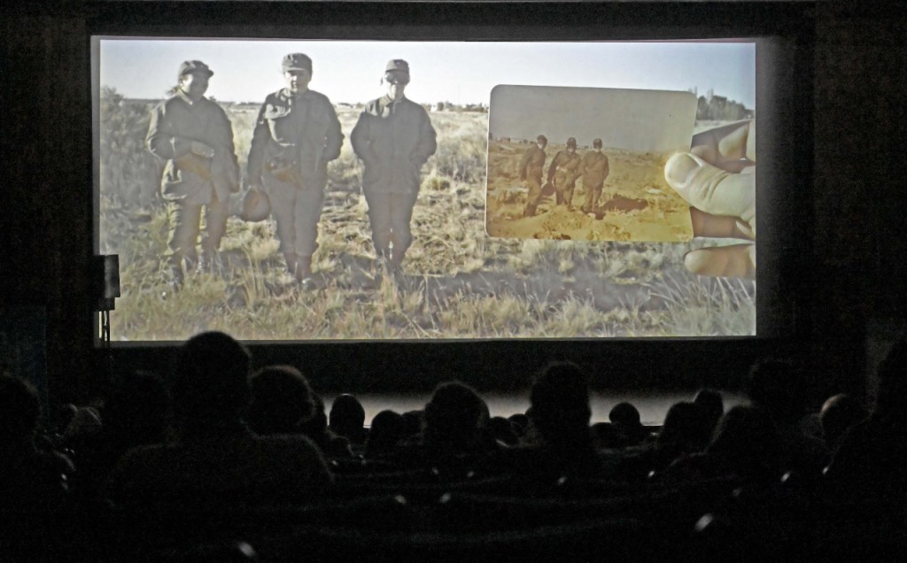 Se presentó el documental “Nosotras también&nbsp;estuvimos”